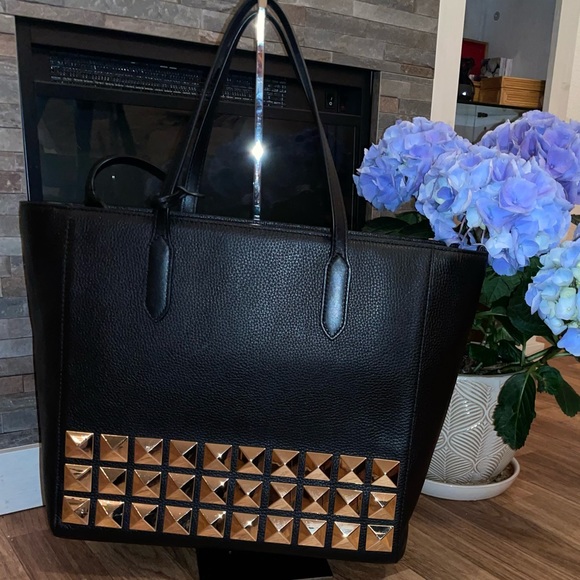 Michael Kors Sinclair Leather Tote